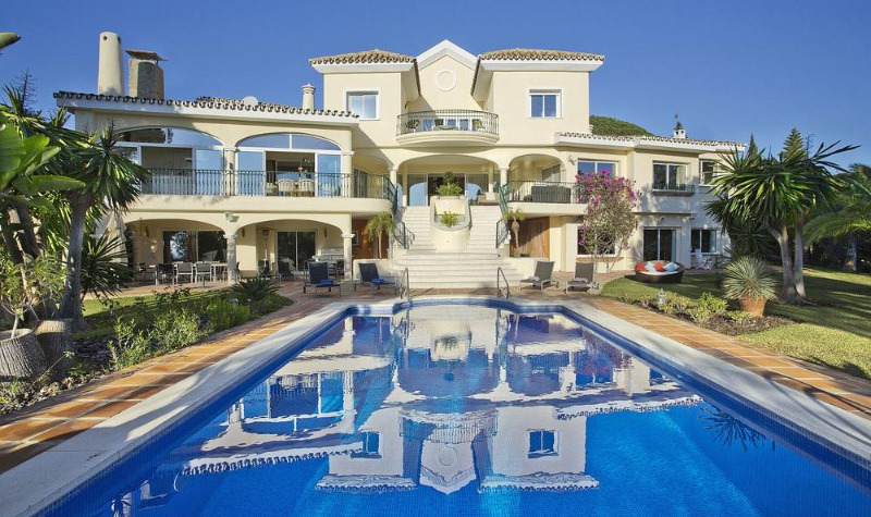 Rise in Spanish house hunters looking west of Marbella